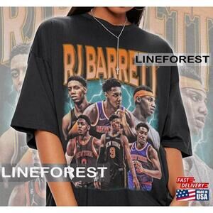 Rj Barrett Westbrook Tshirt Classic